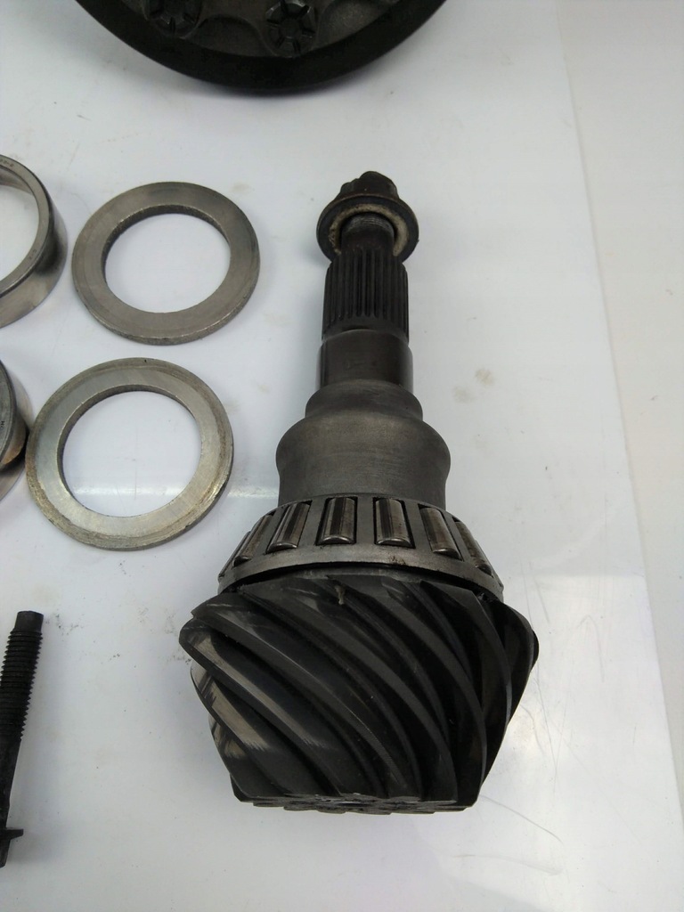 фото №10, Ford f150 дифференциал задняя 8.8 2015-20