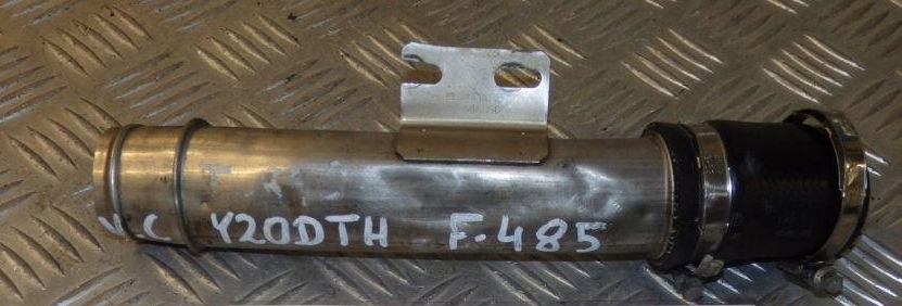 фото №1, Vectra c signum 2.0 dth dti труба интеркулер