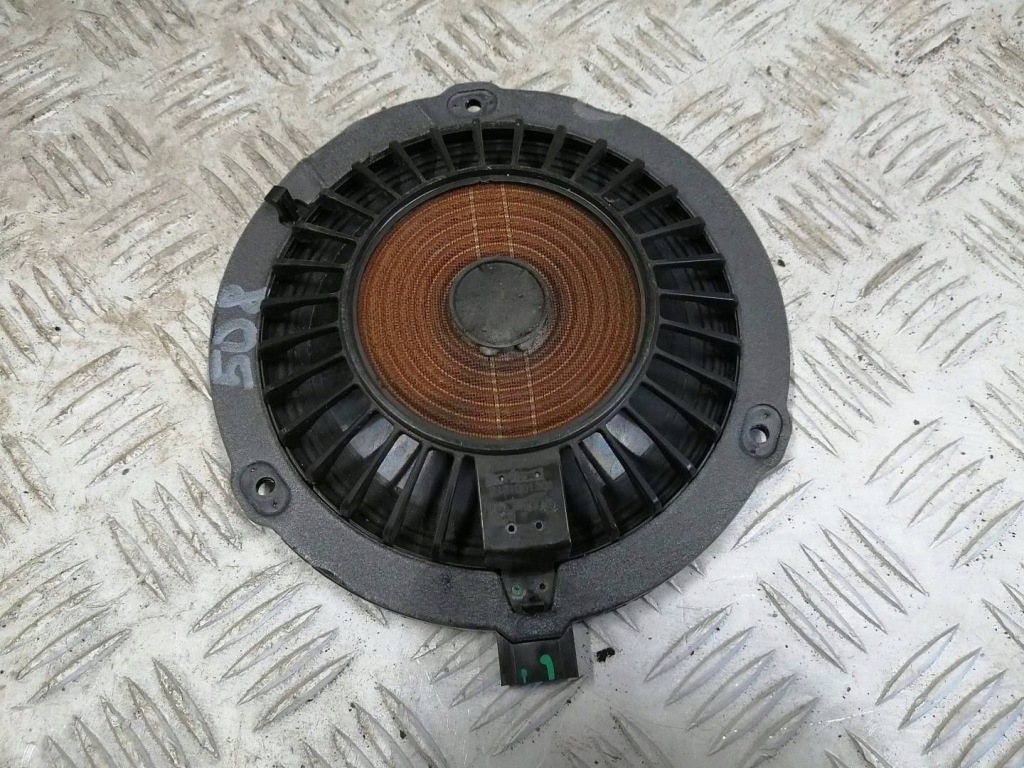 фото №2, Peugeot 508 rxh динамик дверь jbl