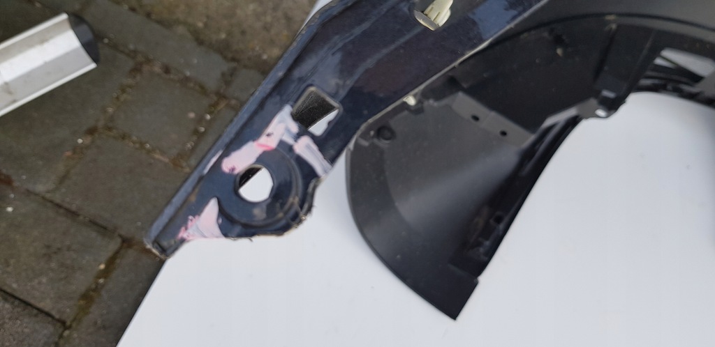 фото №11, Porsche macan 95b бампер задня задній 95b807421l