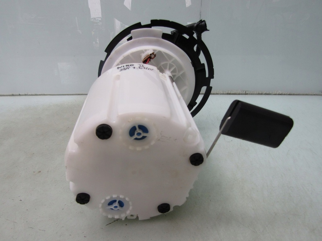 фото №8, Niro ii 1.6 24r насос датчик уровня топлива поплавок помпа 31110-at500