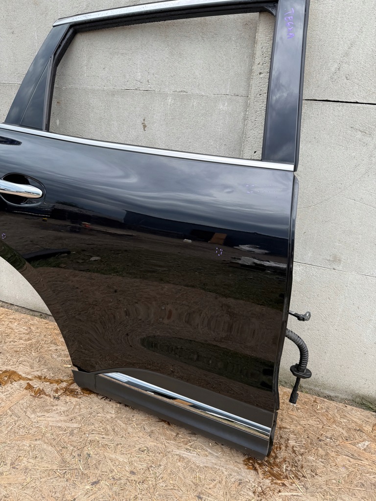 фото №5, Двері правий задня задні renault koleos ii tegxa 16-