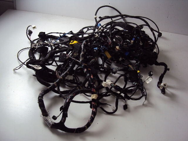 фото №5, Электропроводка электрическая renault megane iv 2016-