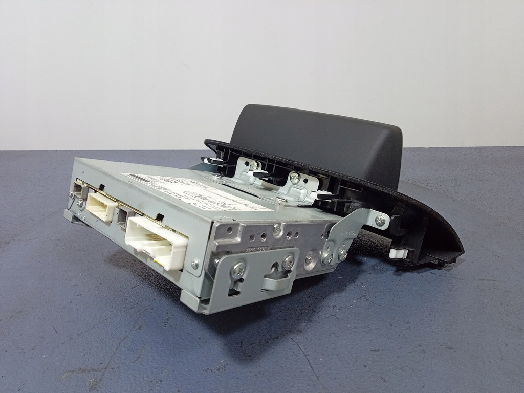 фото №3, Mazda 3 bm радио дисплей bpn2 66 9r0