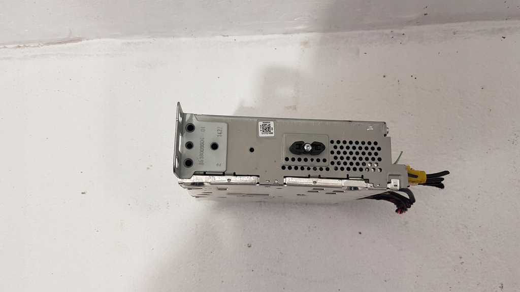 фото №7, Радио заводской renault clio v megane iv