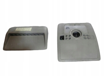 фото №1, Верхний панель освещение lexus is 250 is250 05-13