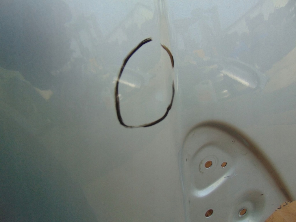 фото №10, Крыло левый перед jumpy scudo expert proace 2007- ezrc