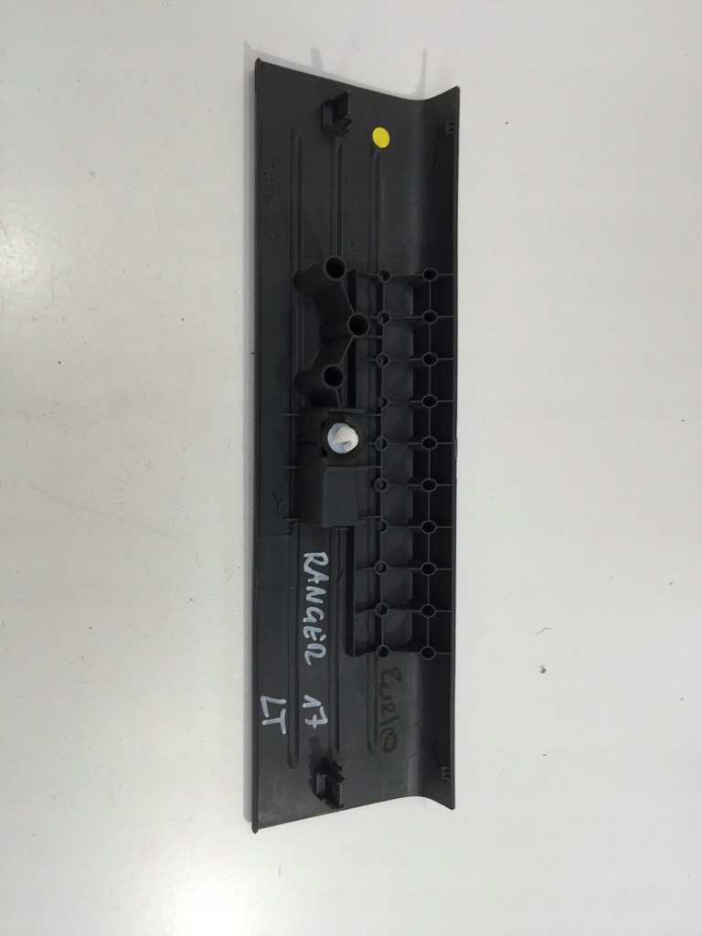 фото №3, Ford ranger iii 2018 молдинг накладка поріг задня