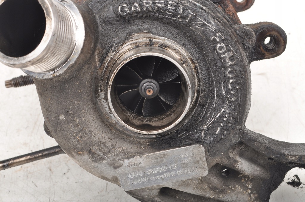 фото №6, Xf i x250 xj x351 3.0 d турбина ax2q-6k682-cb