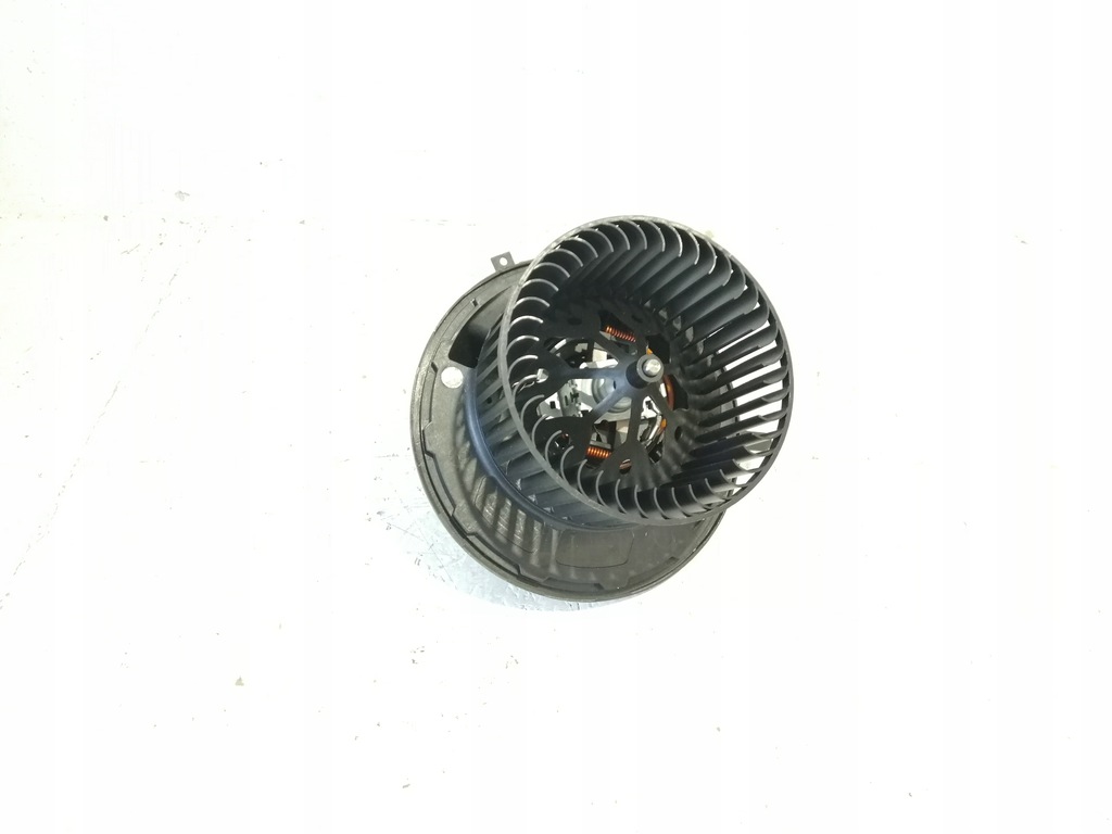 фото №2, B klasa w245 04- вентилятор повітродувка салону