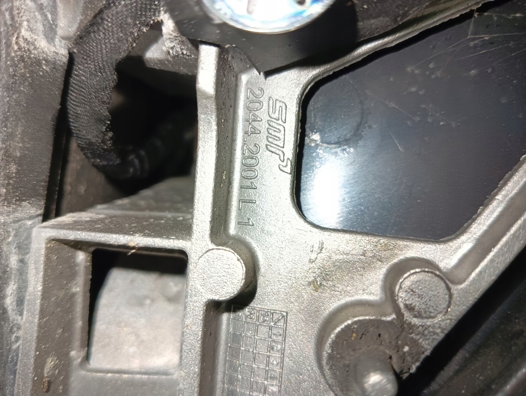 фото №9, Дзеркало ліва mercedes a klasa w176 7-pin 2012-18 a1768100116 a1767270788