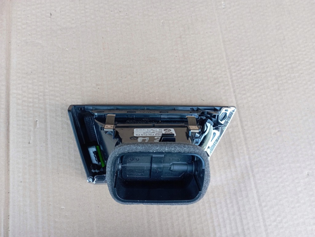 Bmw m2 f87 ґрати обдув комплект 9347436 8073751 9205356 9205355 Доставка