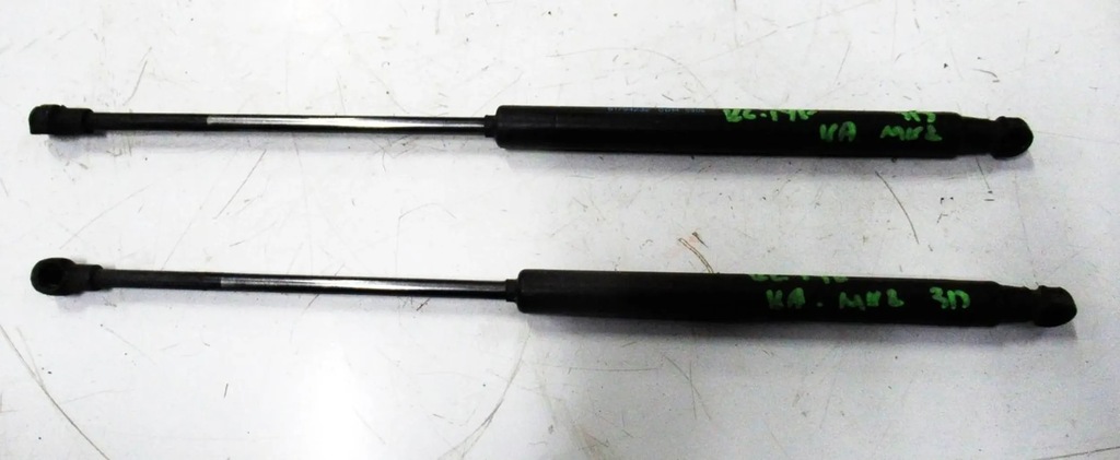 фото №1, Ford ka mk2 привод крышки задняя 51794232