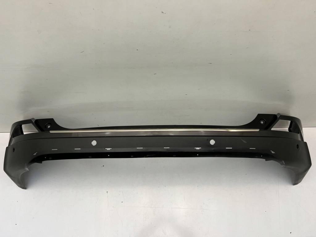 фото №1, Toyota rav4 lift бампер задний задняя 15-18