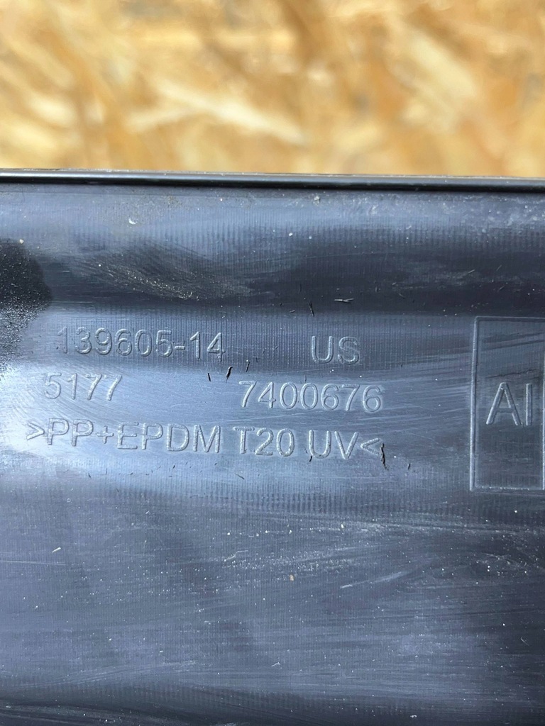 фото №10, Накладка порог правая сторона bmw x3 g01 7400676