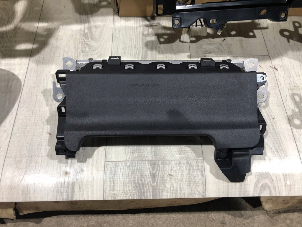 фото №9, Lexus es консоль подушка безпеки ремені 2021-