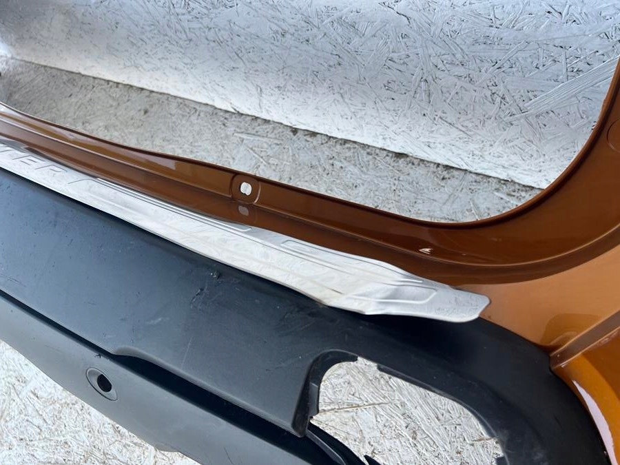 фото №4, Бампер задняя задний dacia duster 2 ii 18-