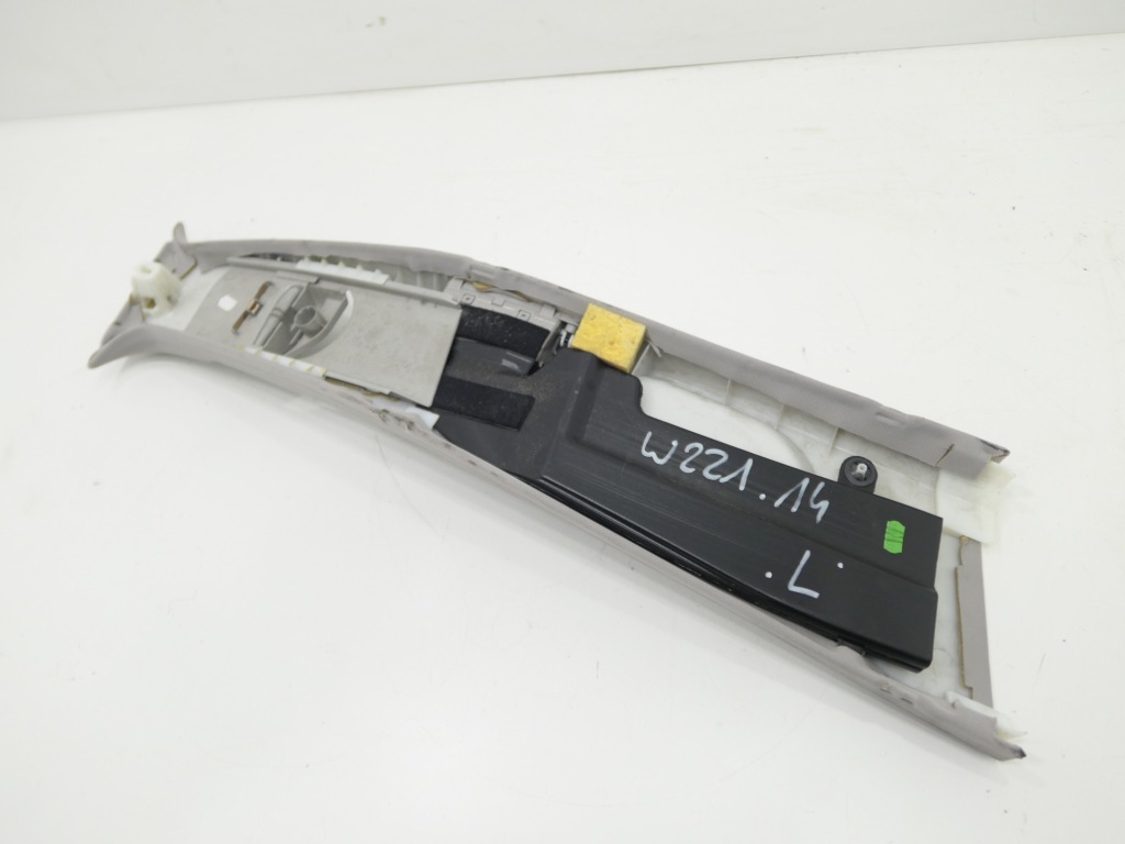 фото №3, Захист стійка lewego mercedes w221 lift