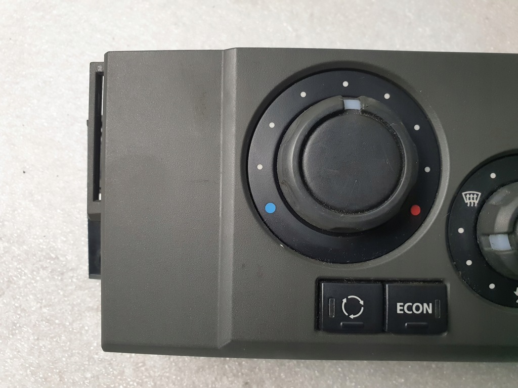 фото №3, Панель обдув кондиционера discovery iii