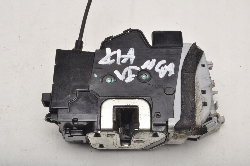 фото №6, Kia venga замок двері правий перед передній 81320-1p040 7 pin