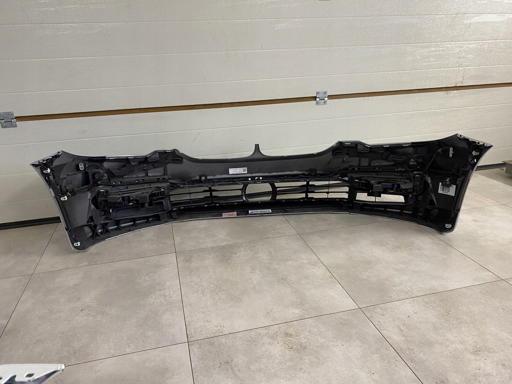 фото №9, Bmw 5 g30 g31 бампер перед 6xpdc противотуманные фары usa