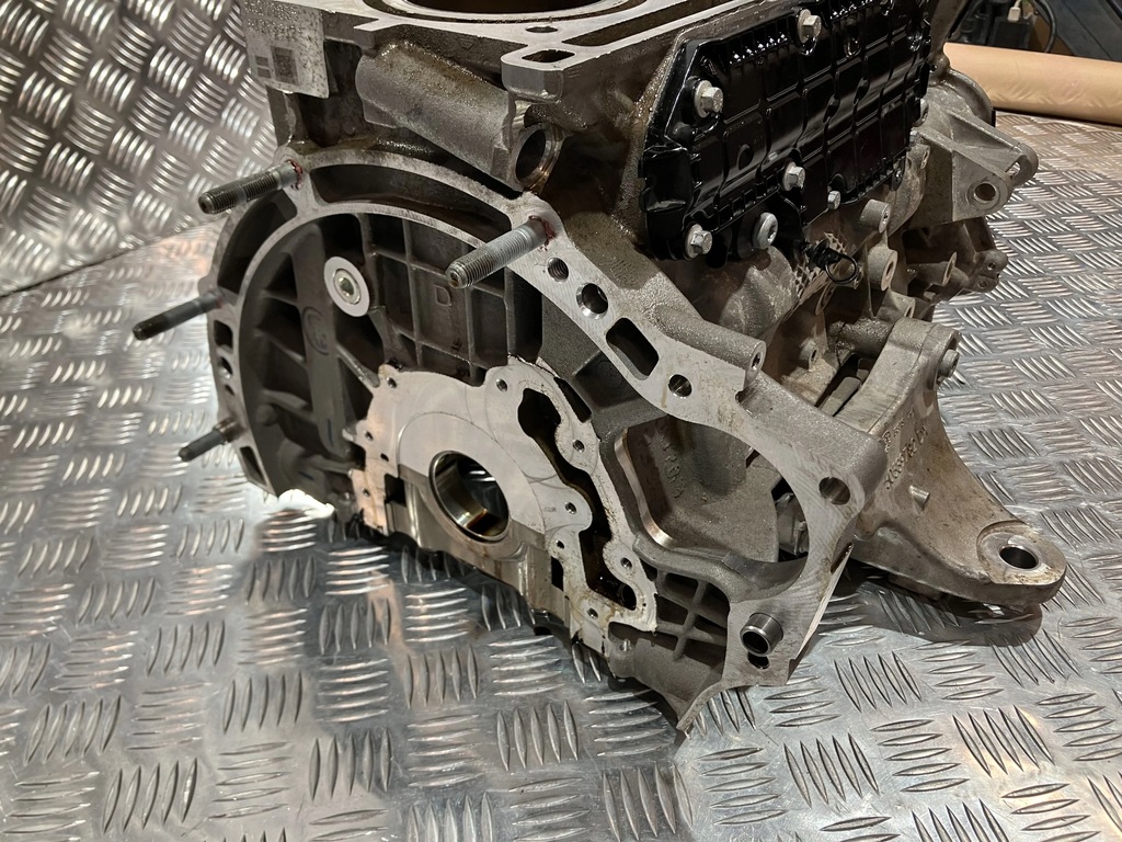 фото №10, Блок двигуна 55273835 alfa romeo giulia stelvio 2.0 t