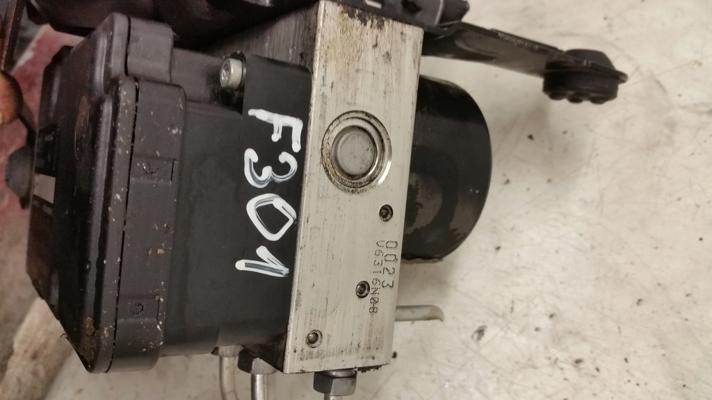 фото №10, Насос abs штекер renault megane 3 scenic iii 476602369r 10.0207-0166.4