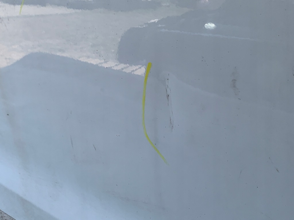 фото №4, # дверь правое перед renault laguna iii coupe