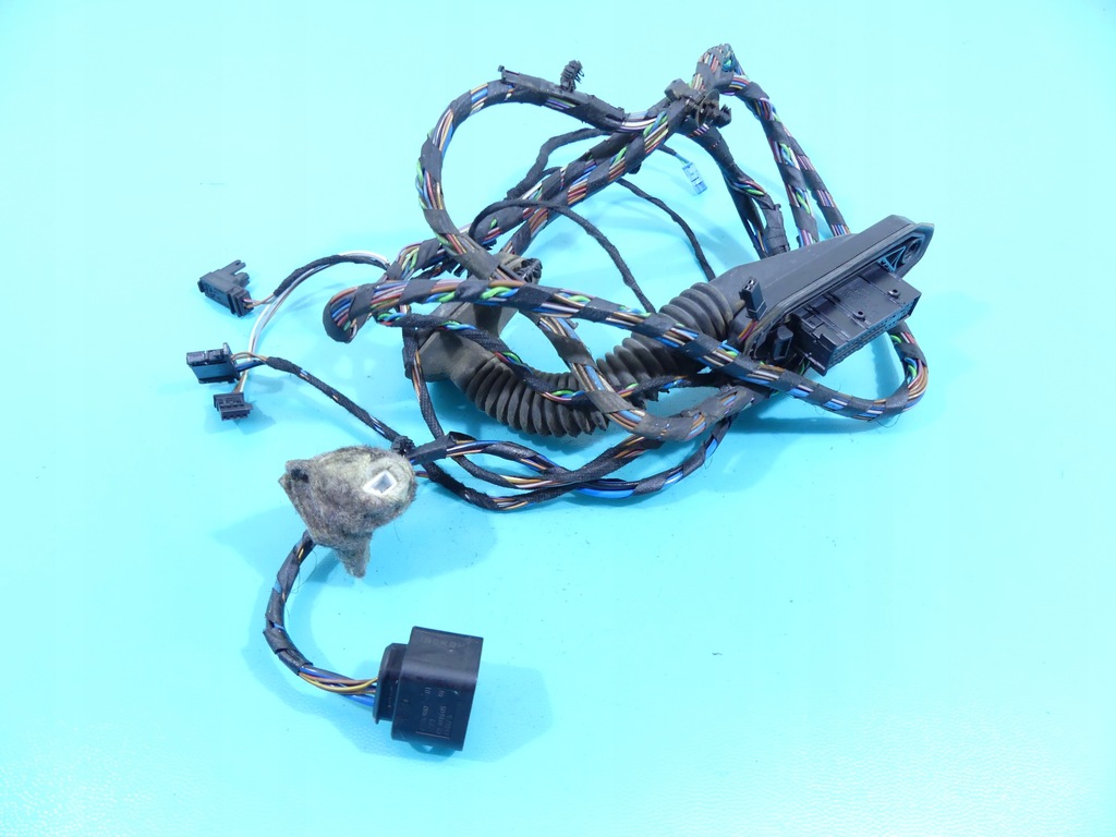 фото №1, Електропроводка джгут двері лівий задня bmw x5 e70