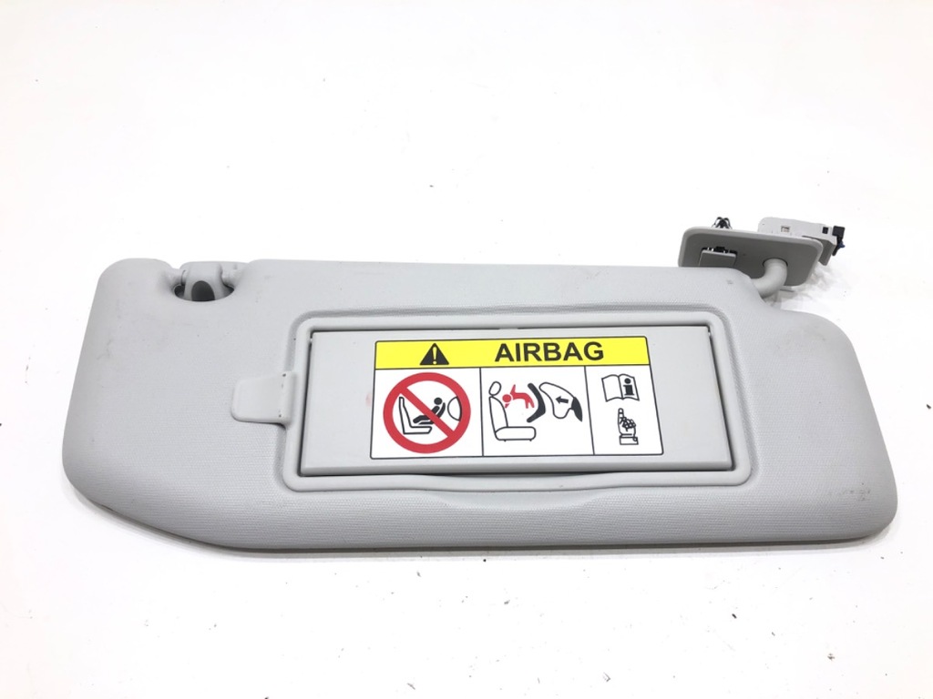 фото №1, Защита солнцезащитная правый citroen c4 iii