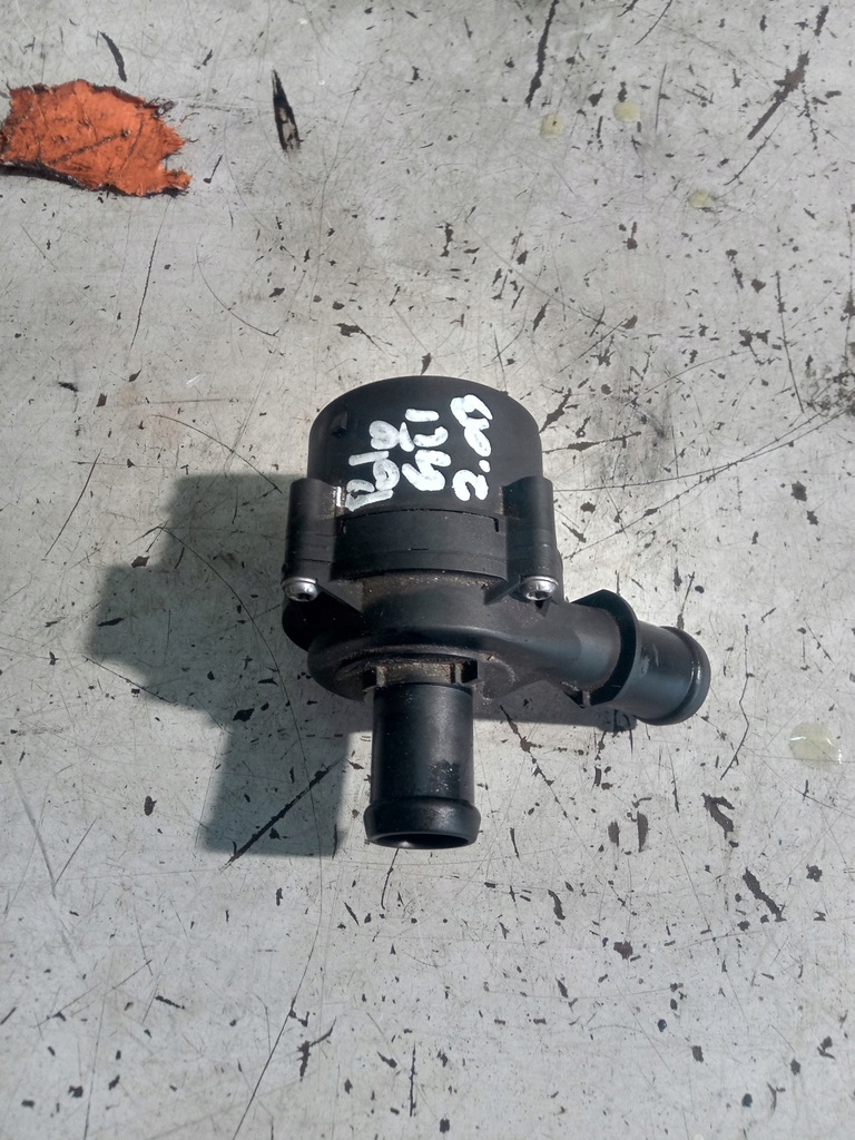 фото №1, Vw polo 2g дополнительная помпа wody