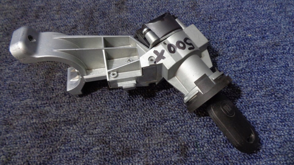 фото №11, Бортовий комп'ютер замок запалювання bsi fiat 500x lift fl 1.0 firefly turbo 2018-