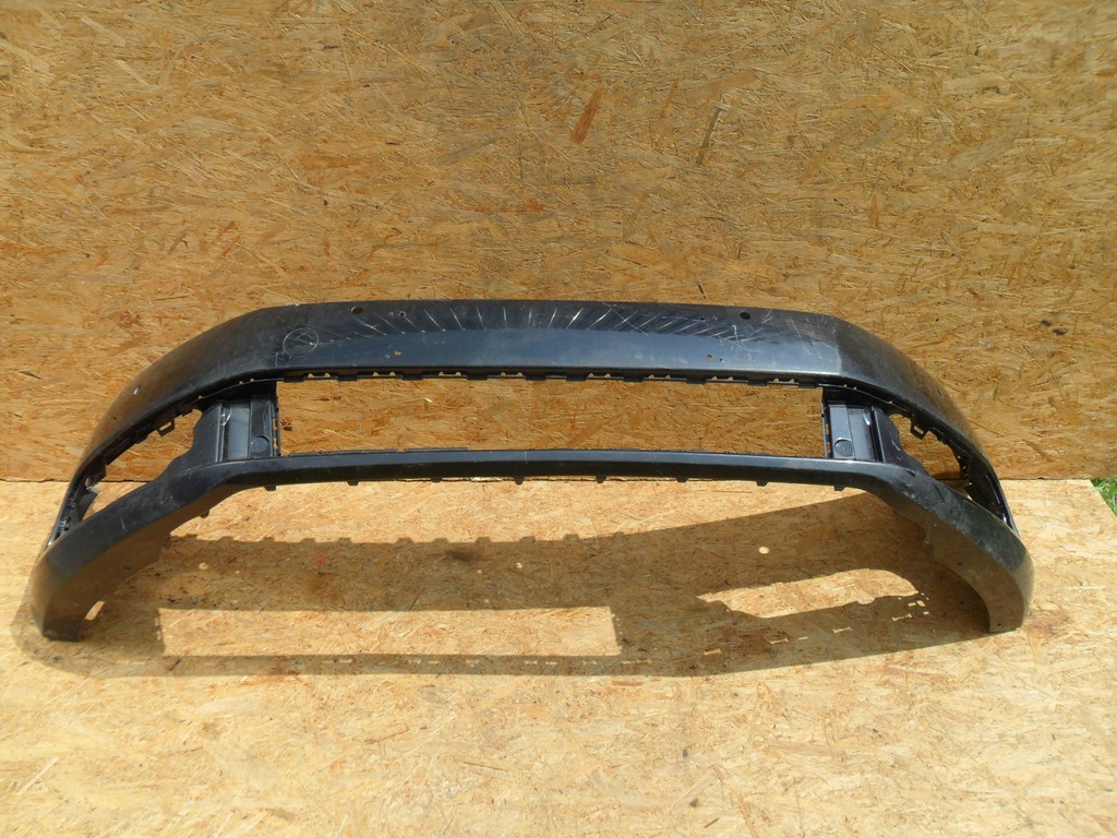 фото №8, Бампер перед vw passat b7 3aa807178