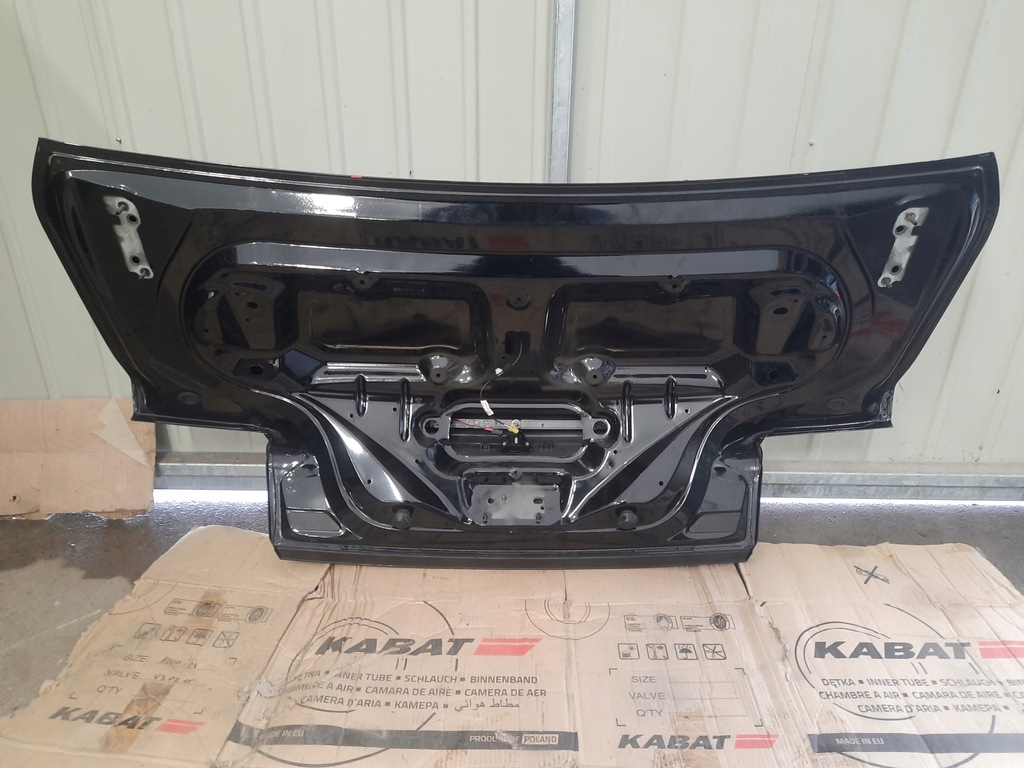 фото №8, Ford mustang 18- lift кришка багажника багажника камера usa