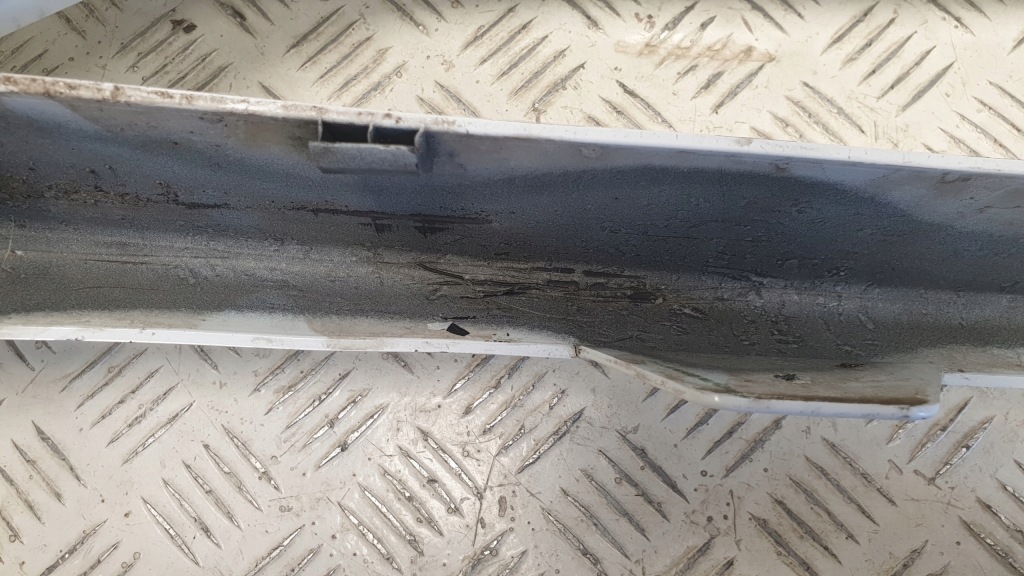 фото №9, Tesla model 3 iii бампер передній перед