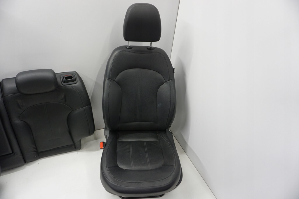 фото №6, Hyundai ix35 12r сидіння заднє сидіння обшивки