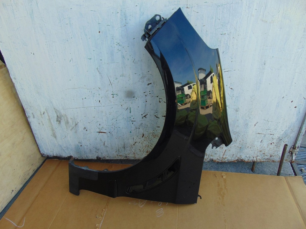 фото №1, Крыло левый перед ford s-max mk1 lift g6