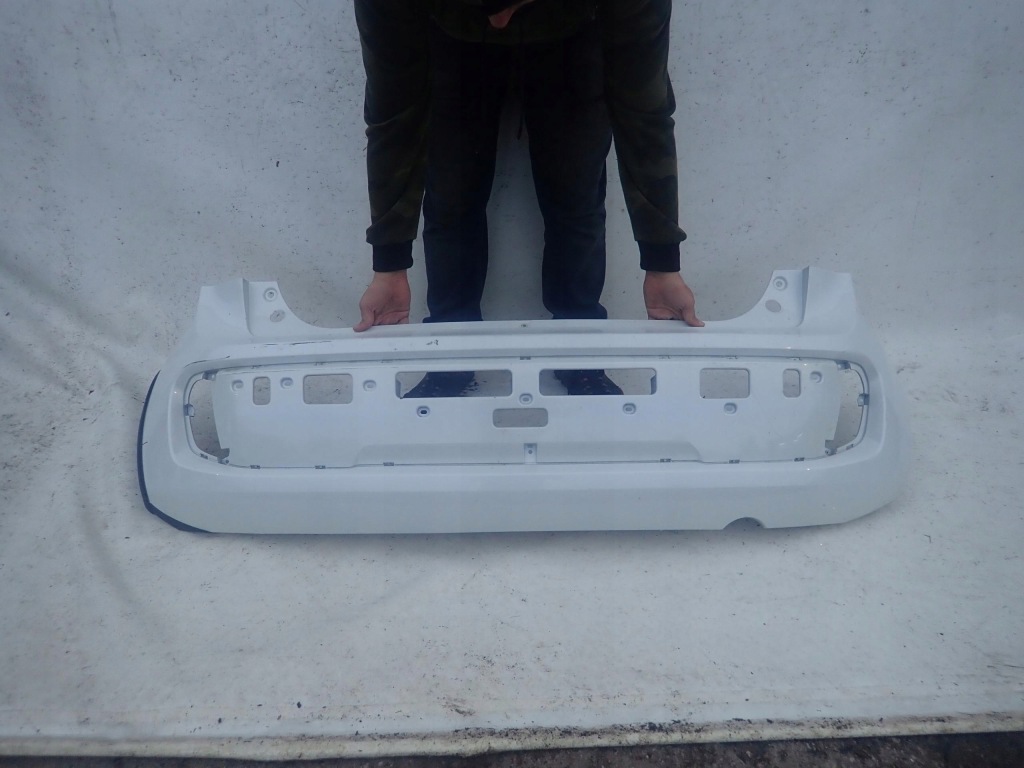 фото №1, Suzuki ignis iii 3 16- бампер задня задній