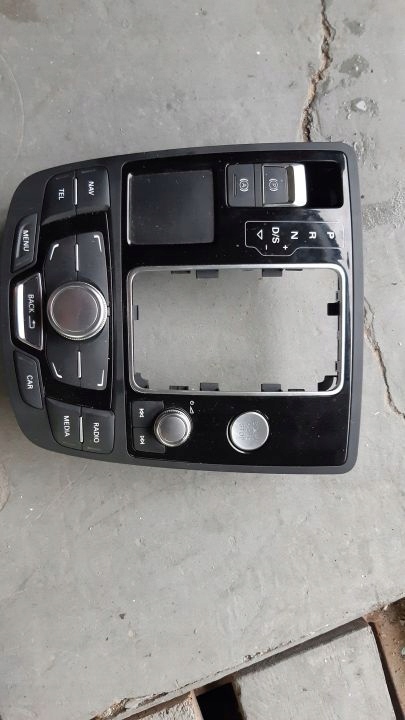Купить Llpanel mmi audi a6 4g1919610c 2013r