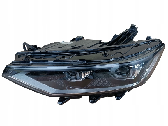 фото №1, Лампа ліва перед vw passat b8 full led lift 19- оригінал оригінальний номер 3g1941081p