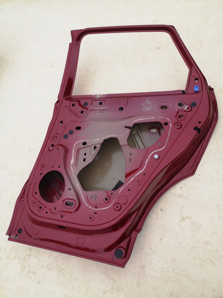 фото №8, Opel grandland x дверь задняя задние правое