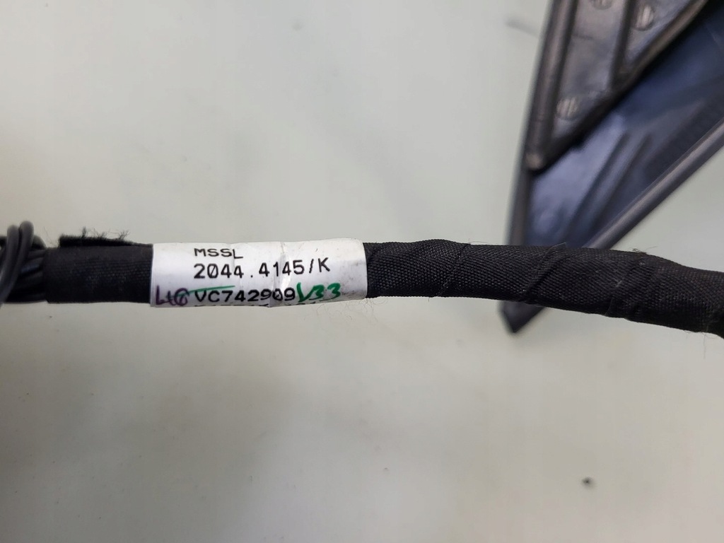 фото №15, Mercedes cla c117 w117 x117 зеркало 4+9 pin 13 pin правое 191 uk