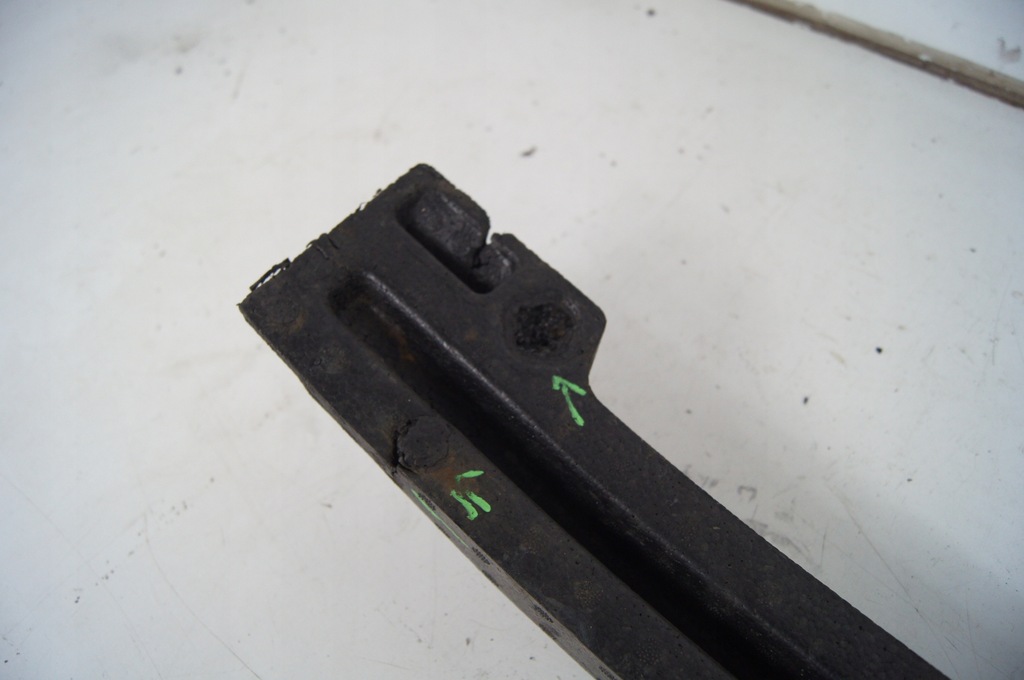 фото №11, Абсорбер бампера citroen c1 2012-2014 перед