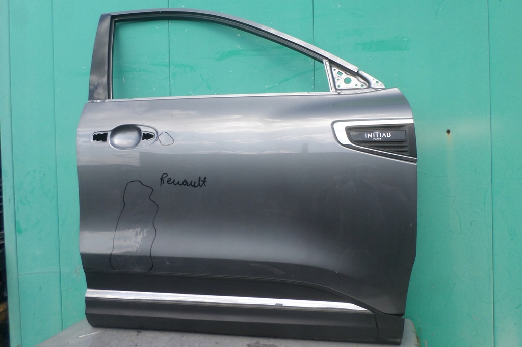 фото №1, Renault koleos ii двері przwe przó передні