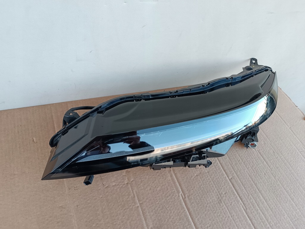 фото №7, Nissan ariya лампа передняя левая full led