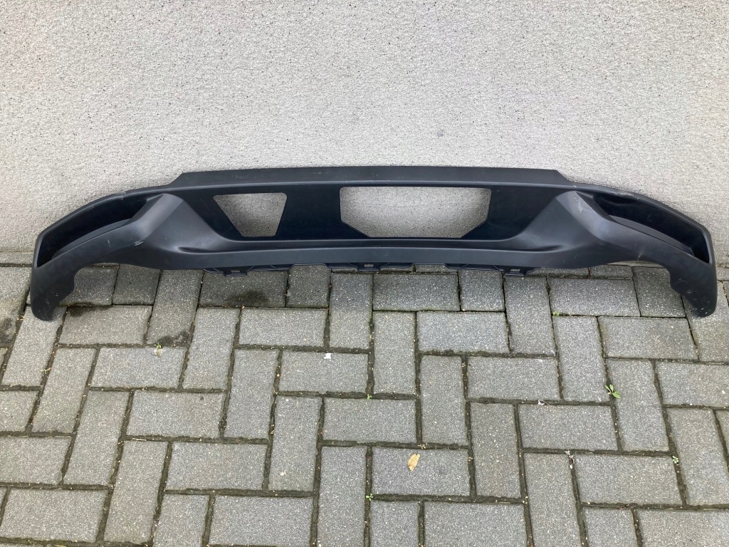 Купить Vw passat b8 lift спойлер бампера 3g0807568
