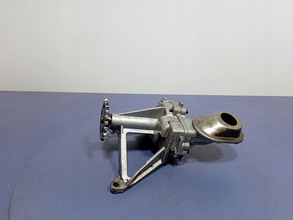 фото №4, Citroen c5 iii 2.0 hdi насос масла 9682393380 dw10cted4