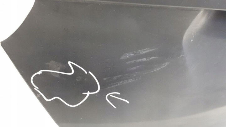 фото №5, Ford focus 2015 iii lift кришка багажника задня