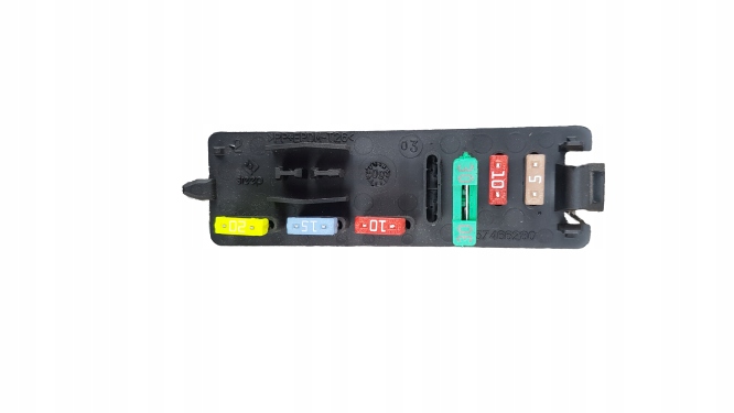 фото №1, Citroen c4 коробка предохранителей 96594444977