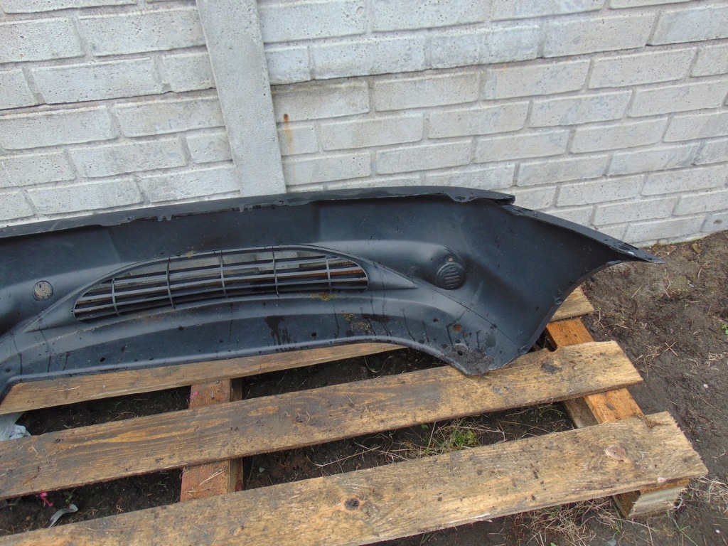 фото №12, Бампер lancia y ypsilon 95-03 712165000